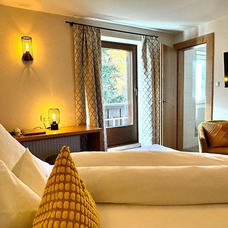 Hotel Dr Otto Murr B&B ซังคท์อันทอนอัมอาร์ลแบร์ก ภายนอก รูปภาพ