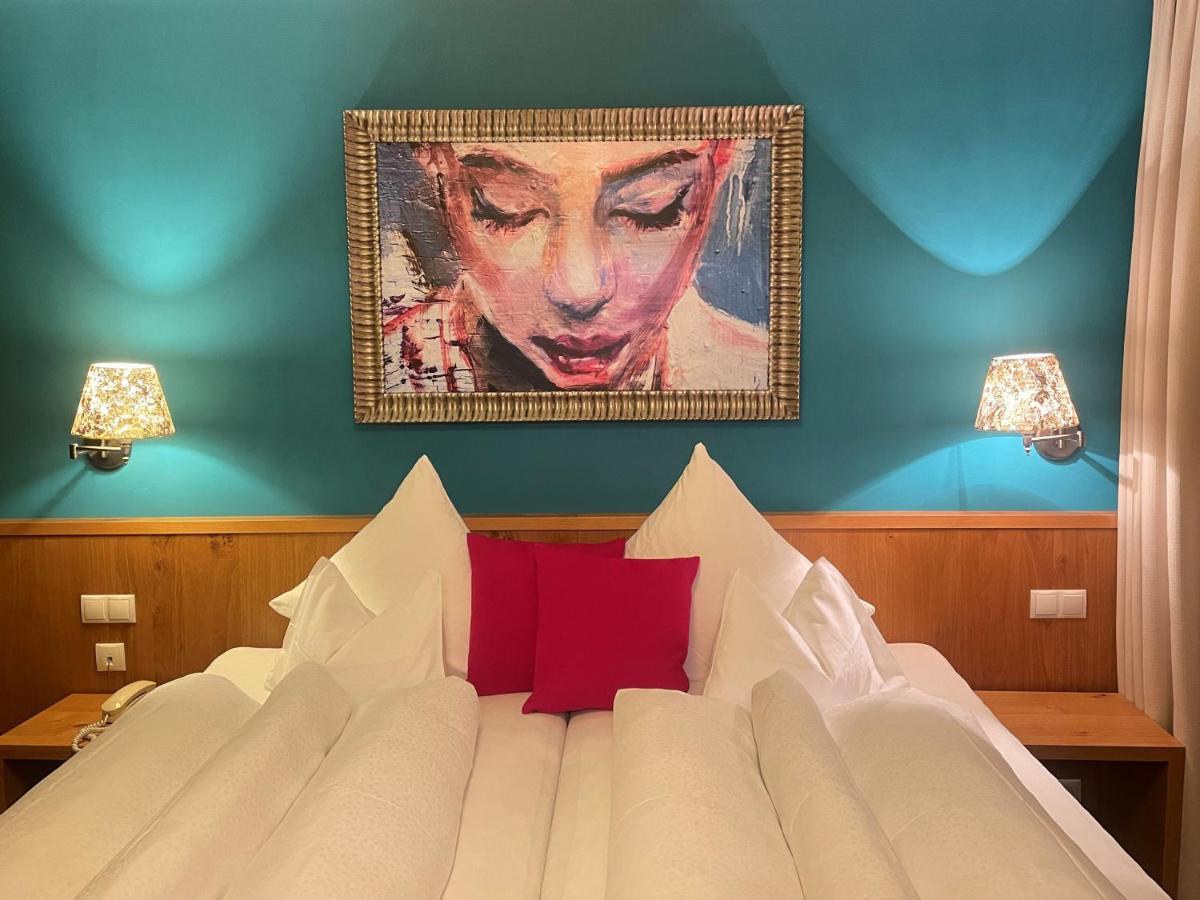 Hotel Dr Otto Murr B&B ซังคท์อันทอนอัมอาร์ลแบร์ก ภายนอก รูปภาพ