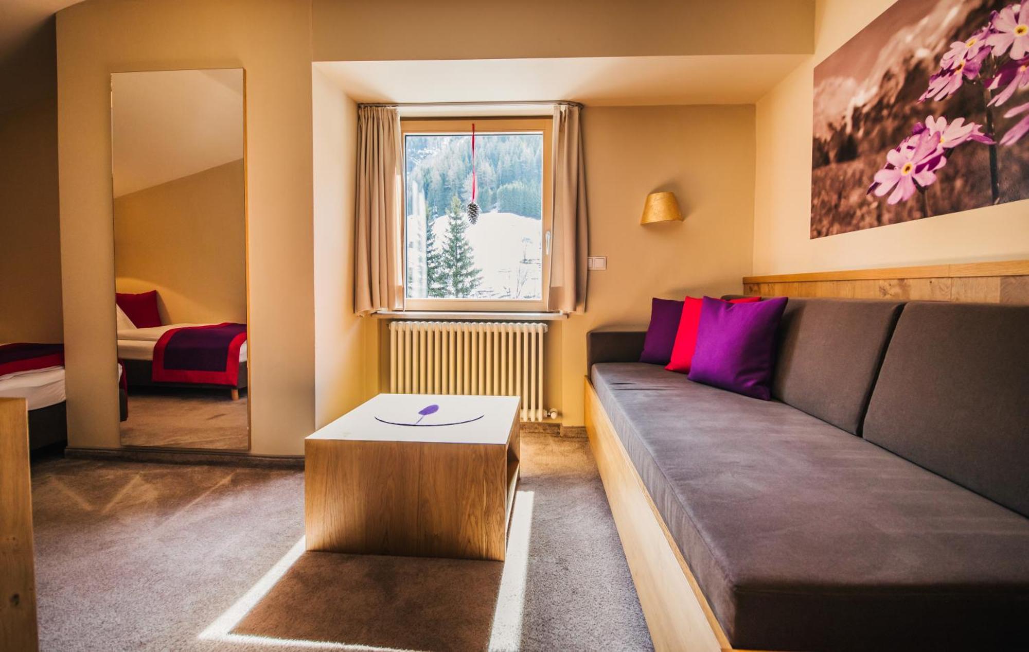 Hotel Dr Otto Murr B&B ซังคท์อันทอนอัมอาร์ลแบร์ก ภายนอก รูปภาพ