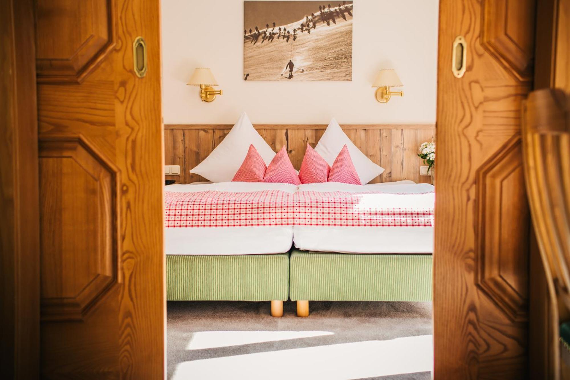 Hotel Dr Otto Murr B&B ซังคท์อันทอนอัมอาร์ลแบร์ก ภายนอก รูปภาพ