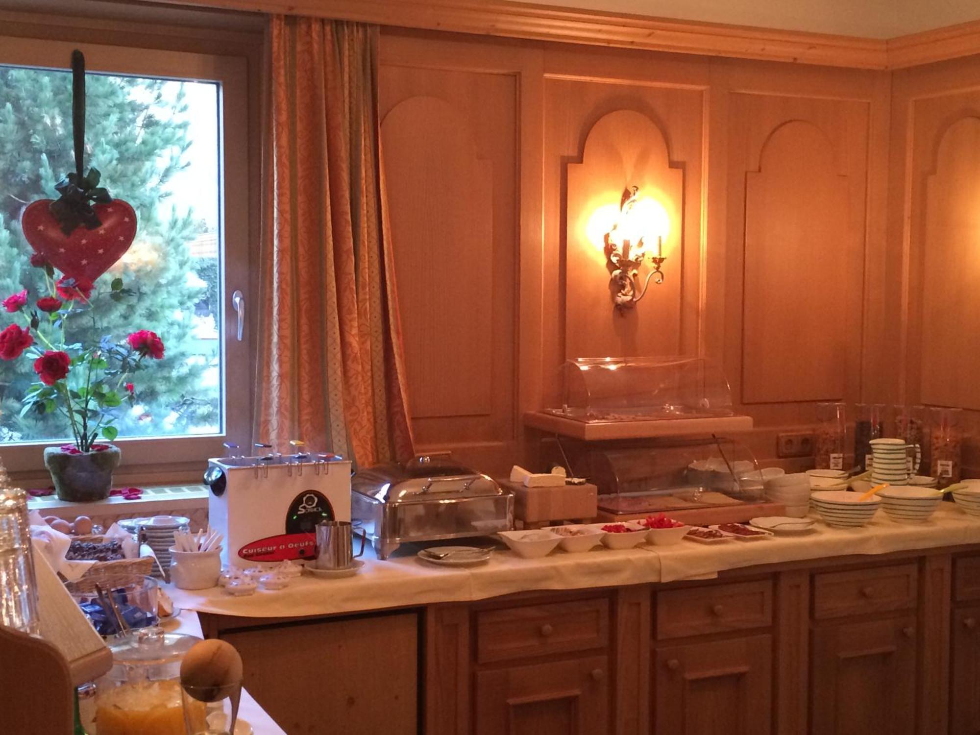 Hotel Dr Otto Murr B&B ซังคท์อันทอนอัมอาร์ลแบร์ก ภายนอก รูปภาพ