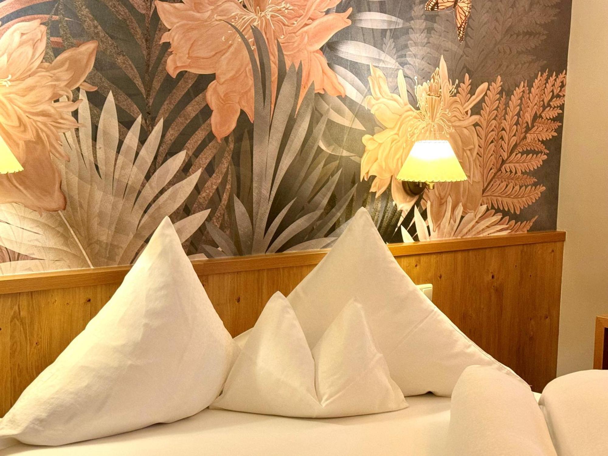 Hotel Dr Otto Murr B&B ซังคท์อันทอนอัมอาร์ลแบร์ก ภายนอก รูปภาพ