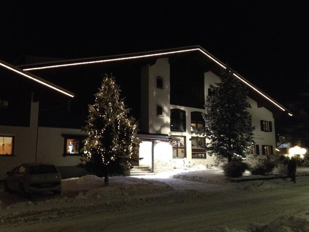 Hotel Dr Otto Murr B&B ซังคท์อันทอนอัมอาร์ลแบร์ก ภายนอก รูปภาพ
