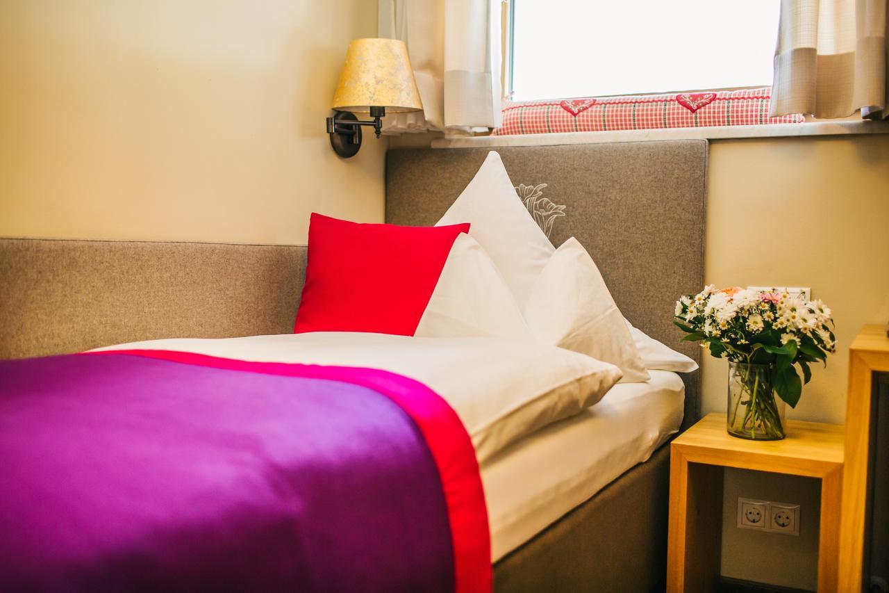 Hotel Dr Otto Murr B&B ซังคท์อันทอนอัมอาร์ลแบร์ก ภายนอก รูปภาพ