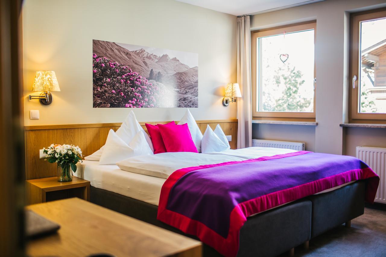 Hotel Dr Otto Murr B&B ซังคท์อันทอนอัมอาร์ลแบร์ก ภายนอก รูปภาพ