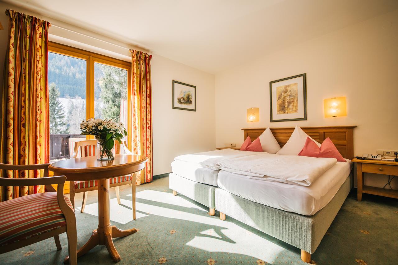 Hotel Dr Otto Murr B&B ซังคท์อันทอนอัมอาร์ลแบร์ก ภายนอก รูปภาพ