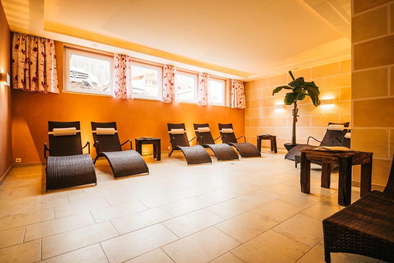 Hotel Dr Otto Murr B&B ซังคท์อันทอนอัมอาร์ลแบร์ก ภายนอก รูปภาพ