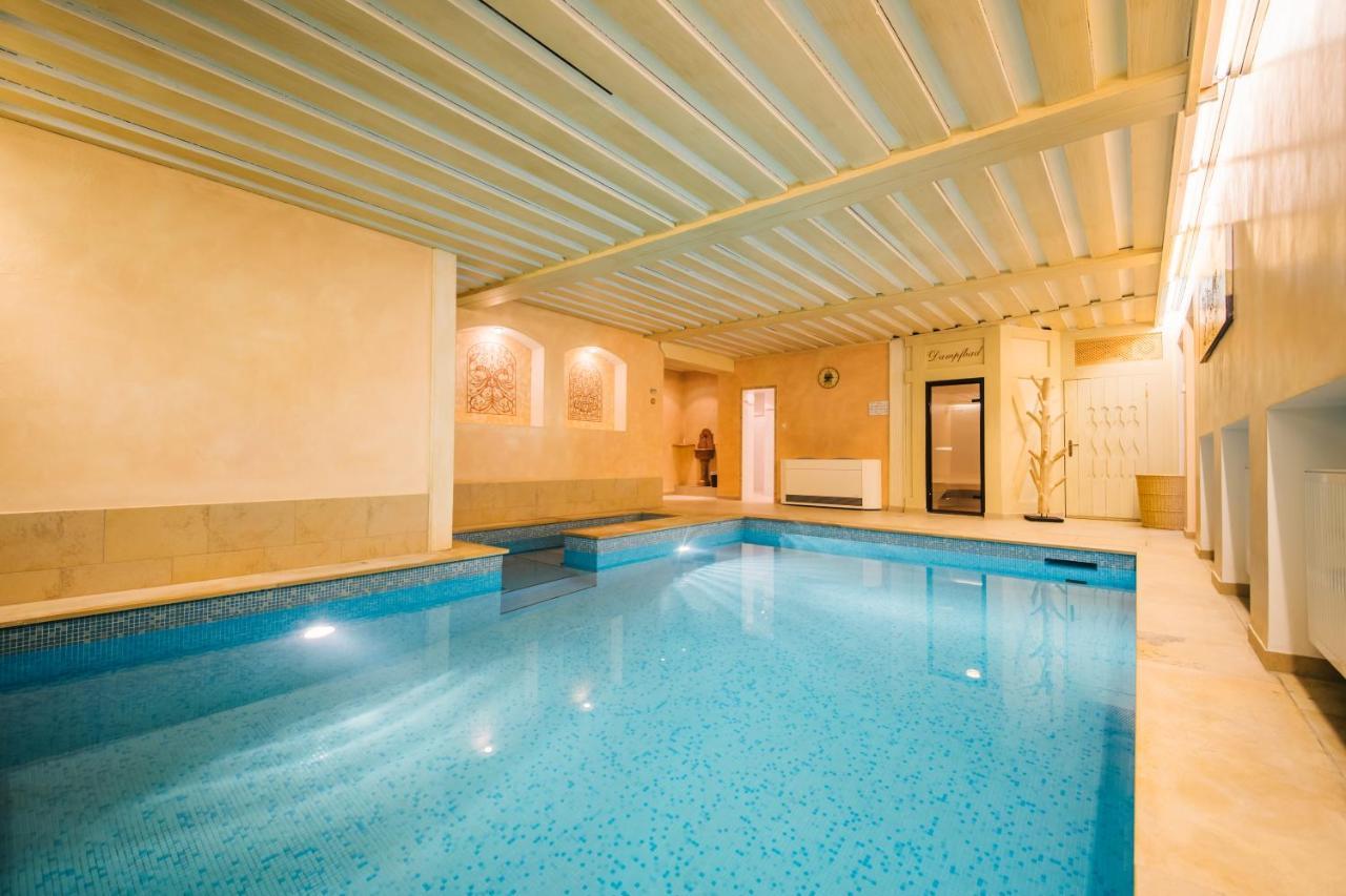 Hotel Dr Otto Murr B&B ซังคท์อันทอนอัมอาร์ลแบร์ก ภายนอก รูปภาพ