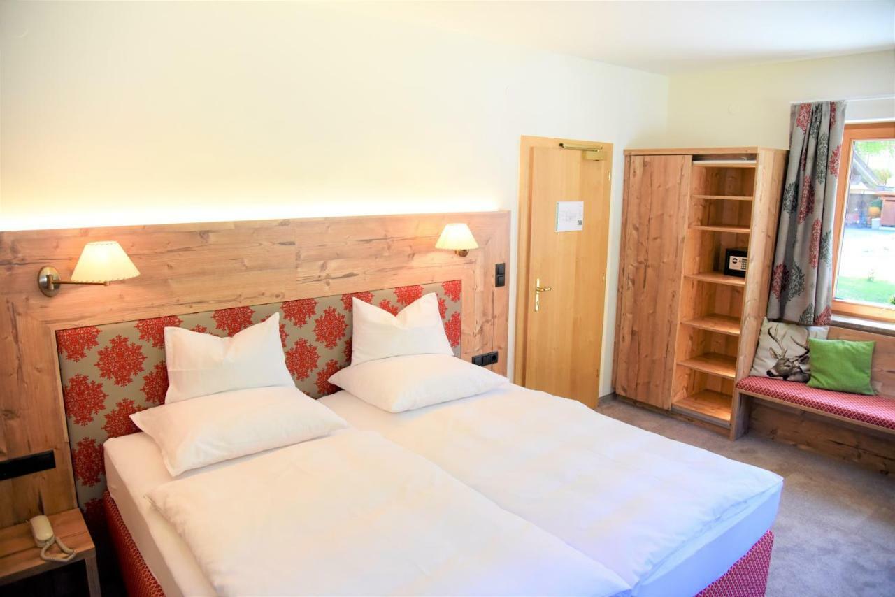 Hotel Dr Otto Murr B&B ซังคท์อันทอนอัมอาร์ลแบร์ก ภายนอก รูปภาพ