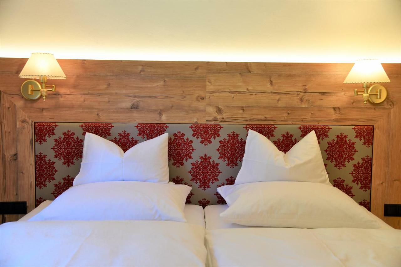 Hotel Dr Otto Murr B&B ซังคท์อันทอนอัมอาร์ลแบร์ก ภายนอก รูปภาพ