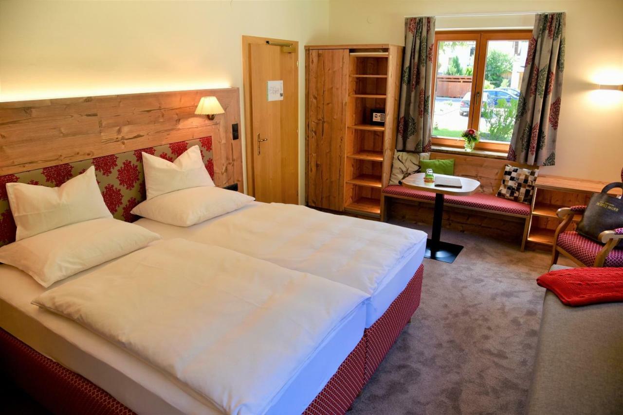 Hotel Dr Otto Murr B&B ซังคท์อันทอนอัมอาร์ลแบร์ก ภายนอก รูปภาพ